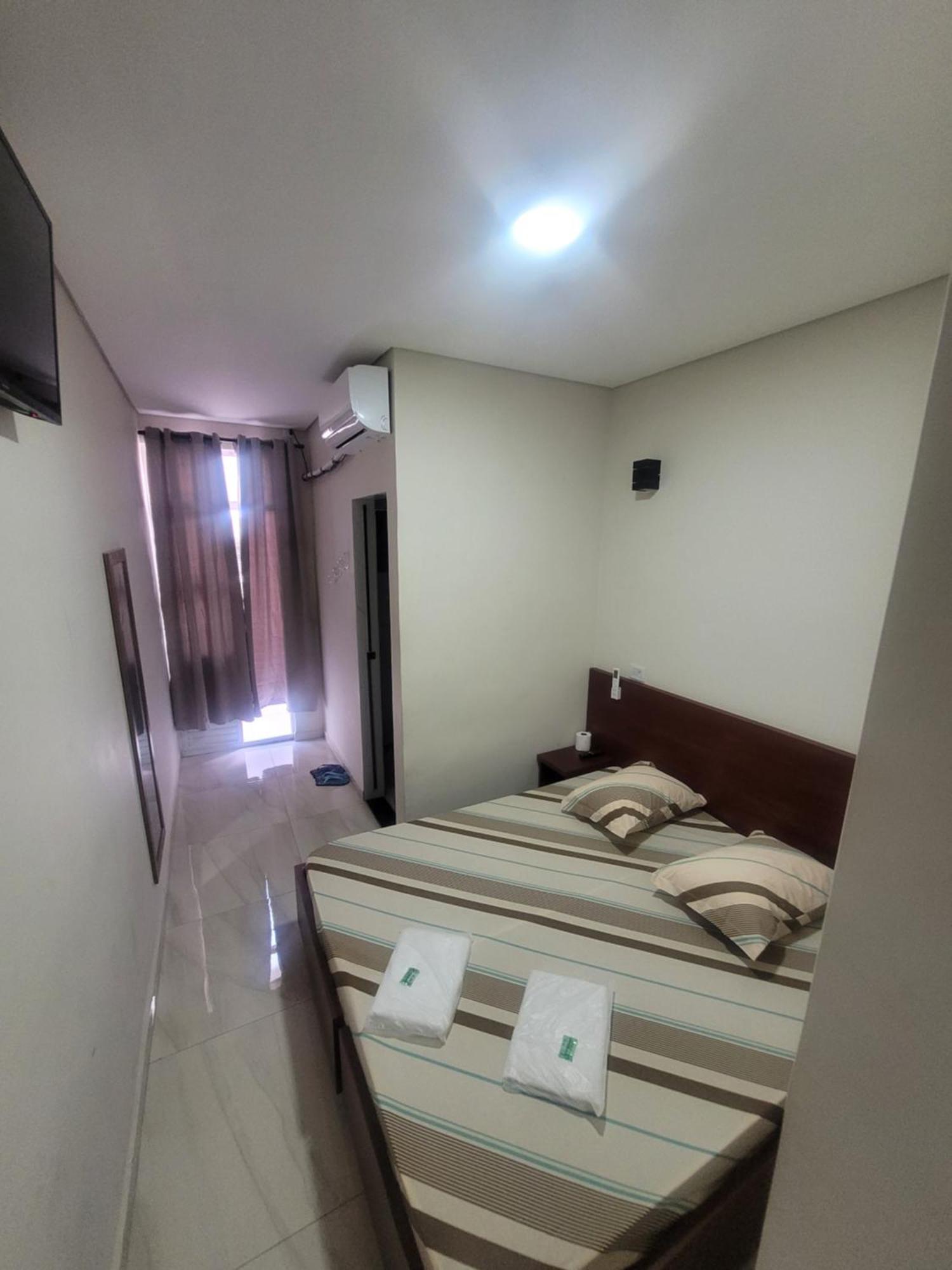 Hotel Royal Bras Sao Paulo Bagian luar foto