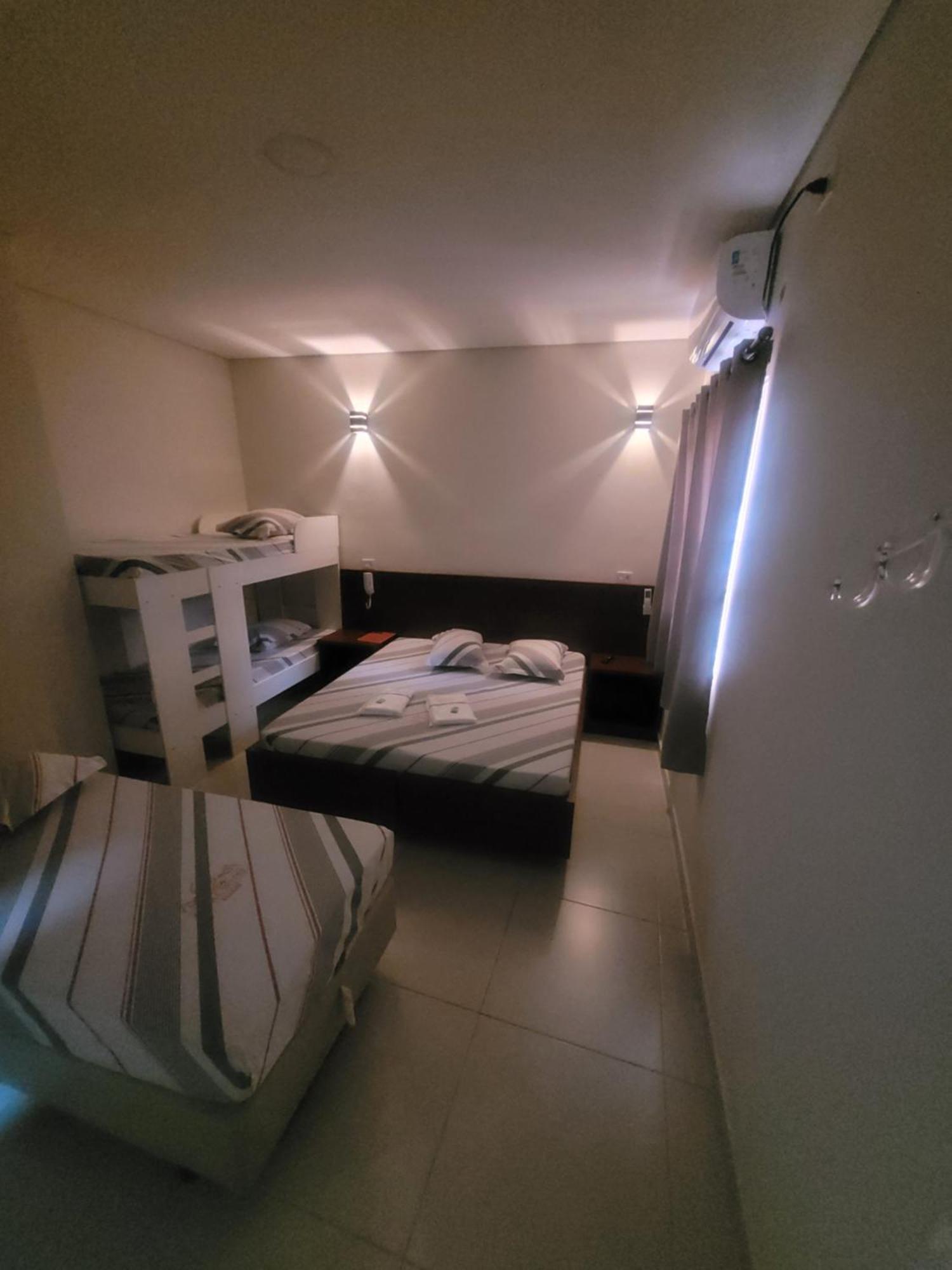 Hotel Royal Bras Sao Paulo Bagian luar foto