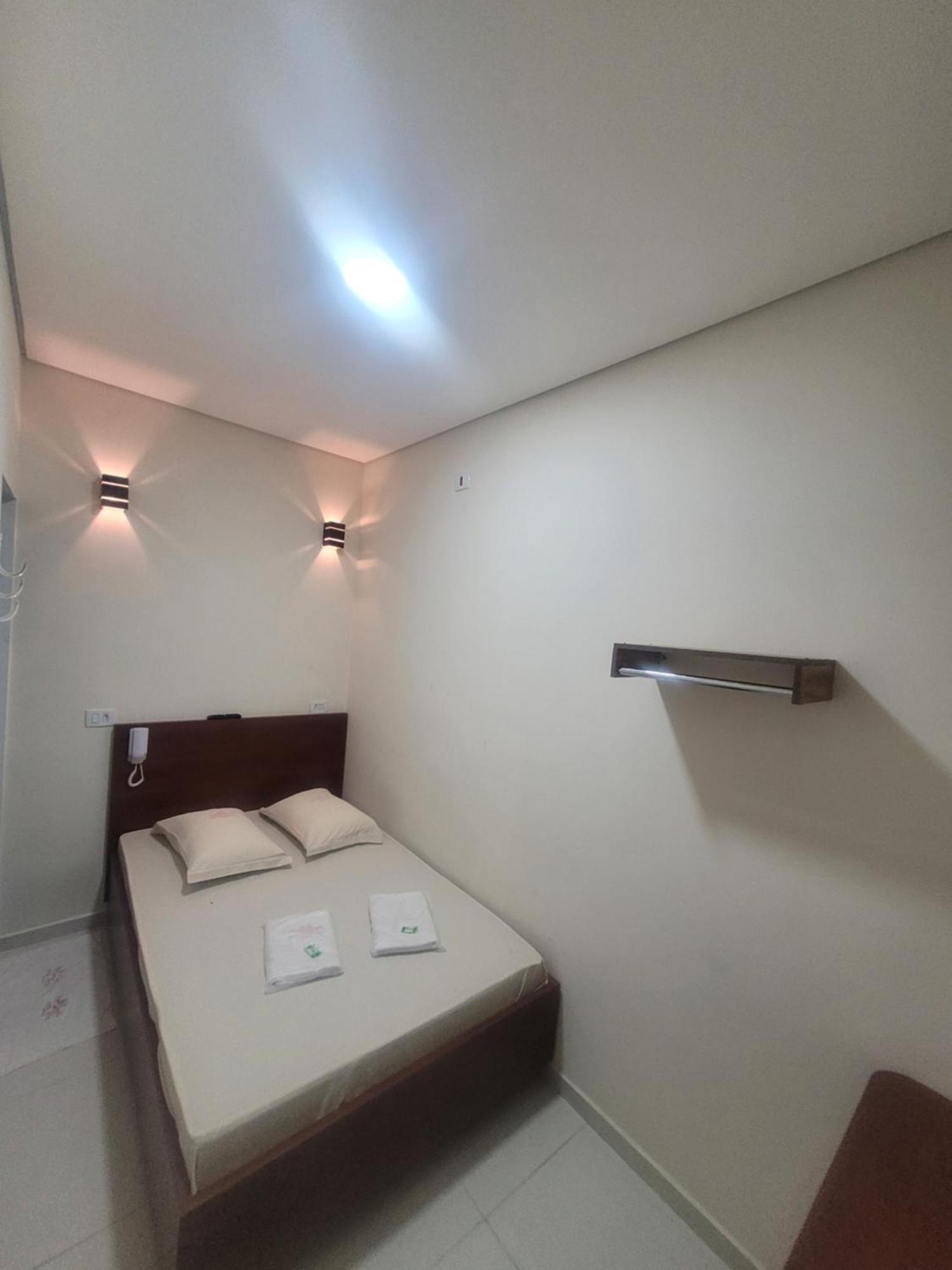 Hotel Royal Bras Sao Paulo Bagian luar foto
