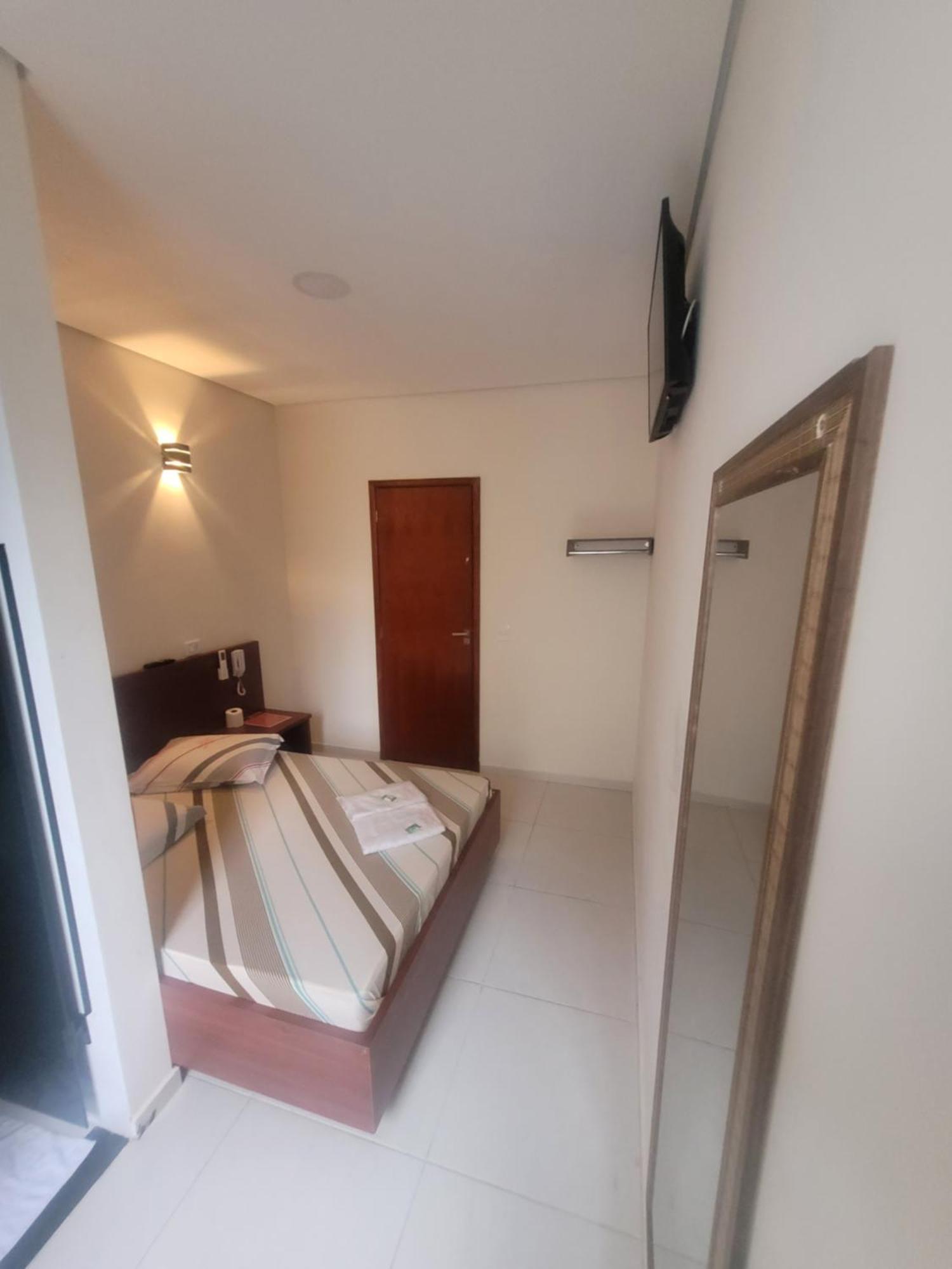 Hotel Royal Bras Sao Paulo Bagian luar foto