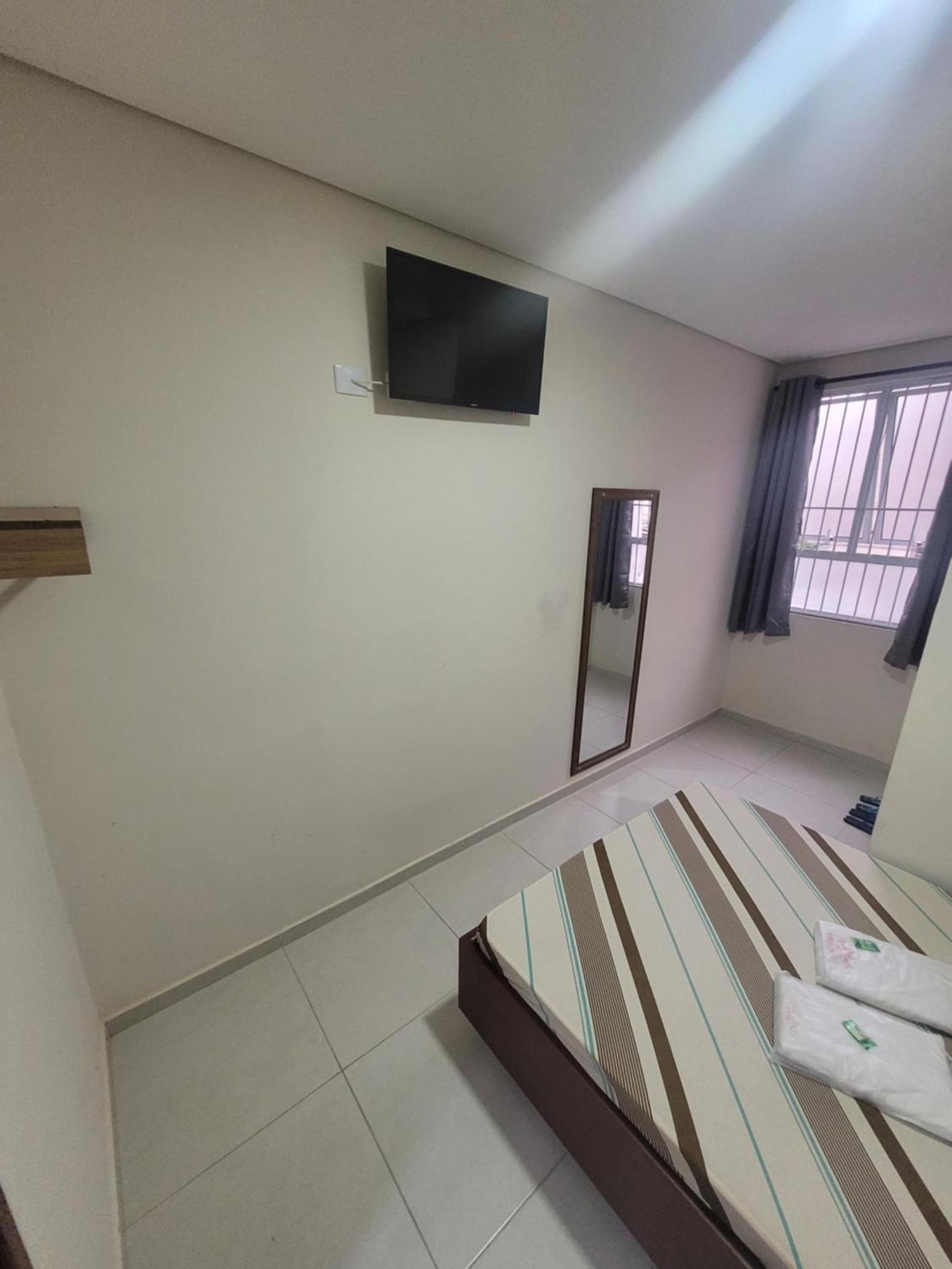 Hotel Royal Bras Sao Paulo Bagian luar foto