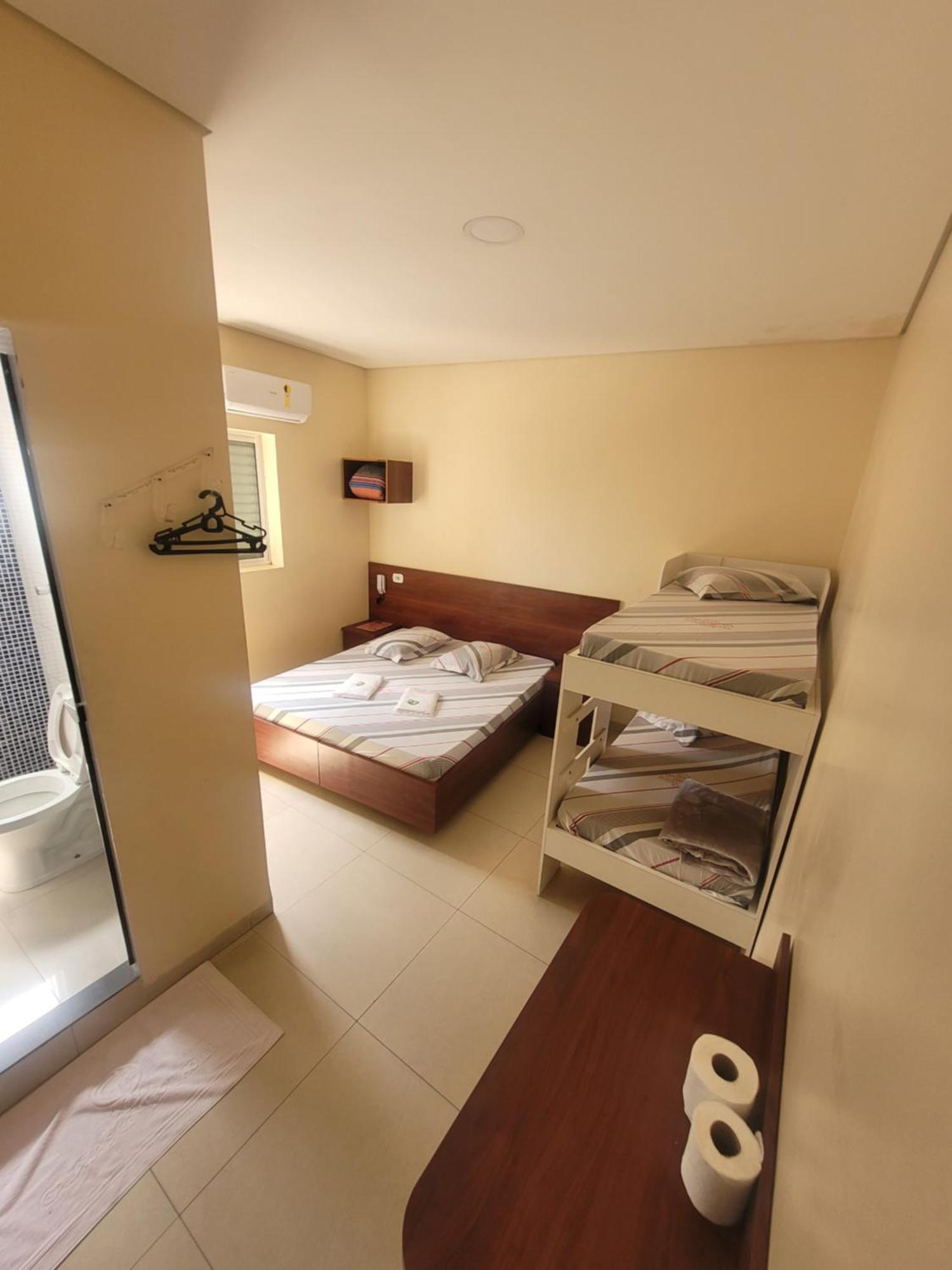 Hotel Royal Bras Sao Paulo Bagian luar foto