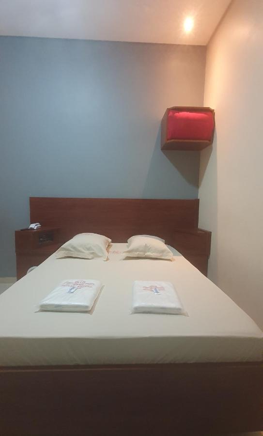 Hotel Royal Bras Sao Paulo Bagian luar foto